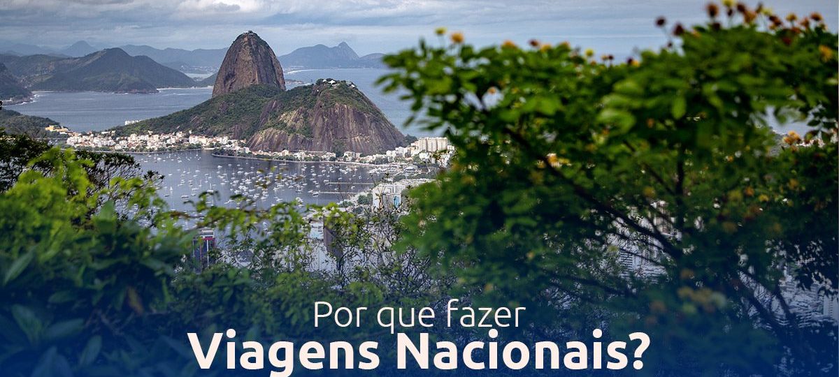 viagens nacionais