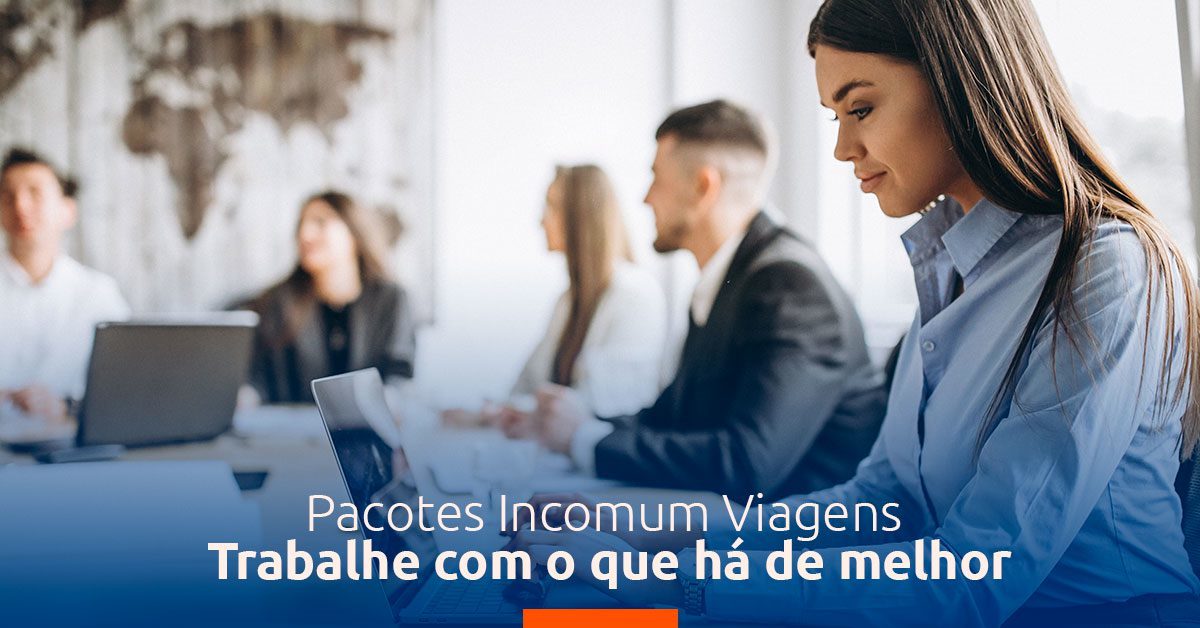 pacotes Incomum Viagens