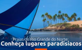 praias do Rio Grande do Norte